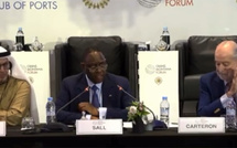 Discours du Président Macky Sall au Crans Montana Forum sur la Coopération internationale en matière de sécurité maritime