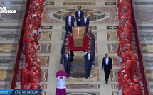 Cérémonie religieuse : Le pape François a été inhumé ce samedi dans la basilique Sainte Marie Majeure à Rome