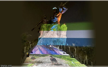 Le 64e anniversaire de l’indépendance de la Sierra Leone célébré au Monument de la Renaissance Africaine