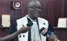 Conseil constitutionnel : Installé, Mouhamadou Bachir Sèye promet d’exercer ses fonctions avec “humilité, responsabilité et rigueur...”