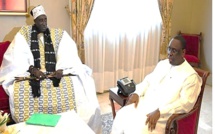 Le Grand Serigne de Dakar, Pape Ibrahima Diagne, nommé Ambassadeur Itinérant auprès du Chef de l’Etat