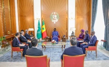 Le Japon réaffirme son engagement envers l’Afrique : M. Takeshi Iwaya, le Ministre des Affaires étrangères, reçu au Palais présidentiel