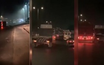 Affaire de la course-poursuite sur l’autoroute à péage : Nianthio Sané écope de 3 ans de prison ferme et Mbacké Diouf, condamné à 6 mois ferme