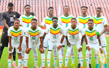 Coupe d’Afrique des Nations U20 : Le Sénégal trébuche d'entrée face à la Centrafrique et concède le nul