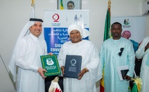 Sénégal–Qatar : Une convention de partenariat signée entre le ministère de la Famille et Qatar Charity pour renforcer le développement social