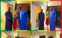 Salon de l’Entrepreneuriat : Le ministre Abass Fall a reçu Dip Doundou Guiss pour une initiative en faveur de la jeunesse