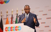 Global Solutions Summit 2025 : L’intégralité du discours du président Macky Sall