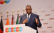 Global Solutions Summit 2025 : L’intégralité du discours du président Macky Sall 