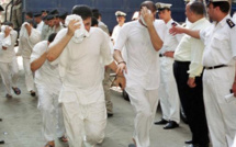 Egypte: 3 ans de prison pour 8 hommes accusés d’avoir participé à un mariage gay