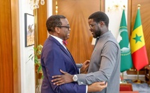 Transformation du Sénégal : La BAD renouvelle son engagement aux côtés du Président Diomaye Faye et son Agenda Sénégal 2050