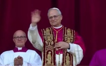 Saint Pape Léon XIV, le nouveau Pape de Vatican...