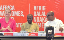 JOJ 2026:  Kirsty Coventry, nouvelle présidente du Comité International Olympique, félicite Diagna Ndiaye et salue l'engagement des autorités...