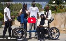 Rover Challenge : DAUST propulse l’Afrique dans la course de la NASA