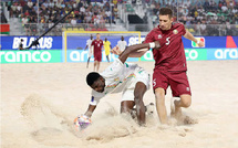 Mondial Beach Soccer 2025 : Le rêve du Sénégal s’évanouit en demi-finale contre la Biélorussie (5-2)