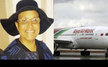 Drame en plein vol : En route pour se recueillir sur la tombe de son fils à Dakar, une Franco-Sénégalaise meurt dans l’avion