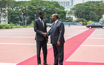 Coopération économique : Le président Bassirou Diomaye Faye à Abidjan pour l’Africa CEO Forum 2025