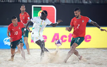 Mondial Beach Soccer 2025 : Le Sénégal craque et laisse filer la médaille de bronze face au Portugal