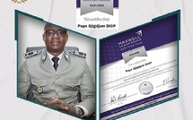 Leadership douanier : Pape Djigdjam Diop intègre le prestigieux réseau Maxwell Leadership Certified Team