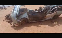 Mbour: 4 amis périssent dans un accident sur l’axe Sindia-Diass