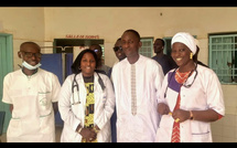 Plus de 1100 patients consultés gratuitement en marge du Magal : Darou Salam sollicite l'érection d'un centre de santé