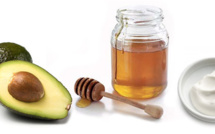 4 masques à l`avocat pour le visage