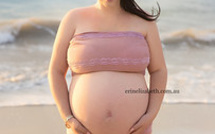 Voilà ce que cela fait d’être enceinte de quintuplés