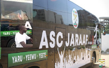 Saccage du bus du Jaraaf : L’AS Pikine « condamne, dégage sa responsabilité » et annonce une plainte contre X