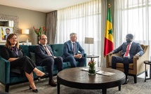 Le Président Diomaye Faye à Abidjan : Coopération renforcée avec la sous-région et l’OCDE
