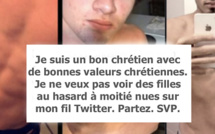 Elle répond parfaitement aux mecs qui insultent les femmes « à moitié nues »