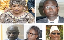 Haute Cour de Justice : Les secrets des mandats de comparution de Ndèye Saly Diop, Mansour Faye, Moustapha Diop…