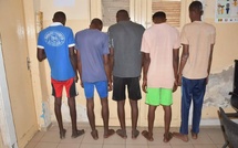 Vol à main armée à l’hôtel Pélican : La Gendarmerie interpelle trois nouveaux suspects à Ndangane