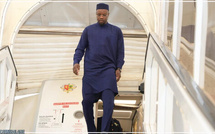 Le Premier ministre Ousmane Sonko est arrivé à Ouagadougou