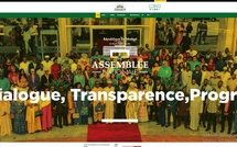 Communication et de transparence : L’Assemblée nationale dévoile son nouveau site web, vitrine d’une démocratie modernisée