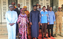 Dakar n’exclut aucune forme de soutien à Ouagadougou, dans sa guerre contre le terrorisme (Ousmane Sonko)