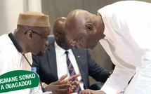 Ouagadougou : les dessous de la rencontre entre Ousmane Sonko et Harouna Dia
