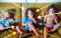 Voici pourquoi être l'enfant 'du milieu' est plein d'avantages ! N'écoutez pas les rumeurs, ce sont les meilleurs !