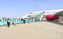 Hajj 2025 : Départ du premier vol de pèlerins sénégalais sous la houlette d’Air Sénégal
