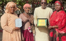 WomenPower Tour 2025 : Louga Horizon 2035 remporte le Prix Coup de Cœur