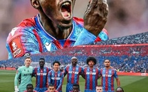 Football : Vainqueur de la FA CUP avec Crystal Palace face à Manchester City, Ismaïla Sarr entre dans l'histoire !