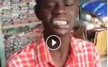 Il imite grave Mamadou Mouhamed Ndiaye de la Tfm