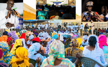 Développement local : Lancement officiel de la plateforme citoyenne « Mbeuleukhé Ca Kanam »