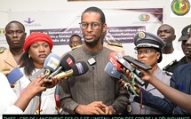 Sécurité de proximité I Dynamique des diagnostics locaux :  A Thiès, le DG de l’ASP, Oumar Touré décline une stratégie nationale de prévention participative