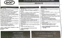 La SAR lance une campagne de recrutement pour trois profils techniques