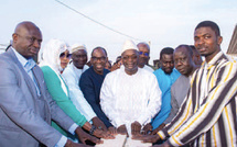 Lancement du projet Notto Diobass Smart City : Alioune Sarr en route vers une ville intelligente et compétitive