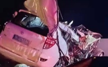 Grave accident sur l’autoroute à péage entre Bambey et Diourbel : Deux (2) morts sur le coup et plusieurs blessés graves