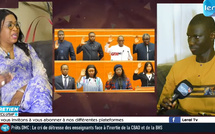 Point de vue de Zahra Iyane Thiam : Amadou Ba au dialogue; haute trahison de Macky Sall