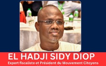Elhadji Sidy Diop (Citoyens Dignes/And ci Ngor) exhorte à la responsabilité citoyenne et à l’accélération des pôles économiques