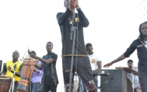 Wally Seck, Balla Gaye 2 et Kouthia enflamment Louga