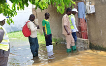 Thiès / Canal de Nguinth : Trois ans d’attente, une population à bout face aux inondations