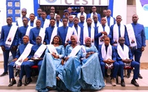 Le CESTI rend un vibrant hommage à Soumeylou Boubèye Maïga, parrain de la promotion 2025